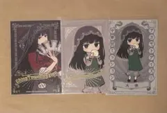 サカモトデイズ 大佛 中華街ミッション ポストカード ステッカー