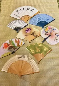 ★扇子まとめ売り
