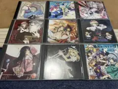 久能千明 青の軌跡シリーズ ドラマＣＤセット ドラマCD 「青の軌跡」シリーズ - メルカリ