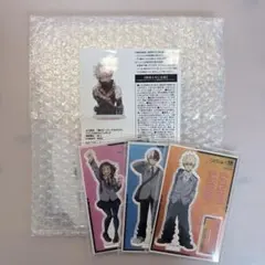 ヒロアカ 爆豪勝己 アクリルMEGAフィギュア くら寿司 アクスタ