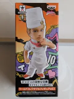 ⭕️★ジョジョの奇妙な冒険ワーコレ　 　　　　　トニオ・トラサルディー★⭕️