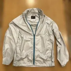 VIRGIN VOYAGE ウインドブレーカー グレー Mサイズ