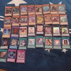 値下げ不可】遊戯王 初期 スーパーレア まとめ売り 24枚セット ①