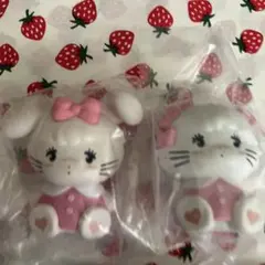 まゆりん♡様【mikko characters】ラテとスフレまとめて