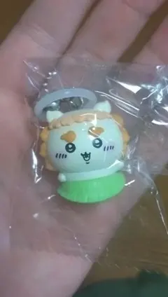 ちいかわ シーサー 目印キーホルダー