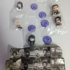 鬼滅の刃 すわらせ隊4 柱合会議 5種類コンプリートセット