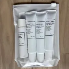 トゥヴェール ホワイトニング トライアル 4点セットのサムネイル