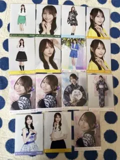 乃木坂 生写真 弓木奈於 19枚セット