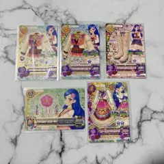アイカツカードハロウィンセット◻︎ アイカツスターズ ハロウィンカードセット - メルカリ
