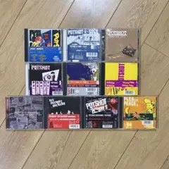 洋楽 CD アルバム 16枚セット パンク ロック - メルカリ
