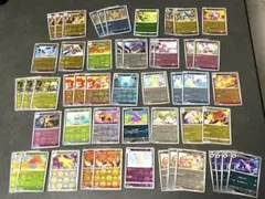 ポケカ　モンスターボールミラー約50枚　151