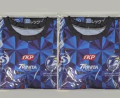 【2枚セット】大分トリニータ仮面ライダーコラボシャツ