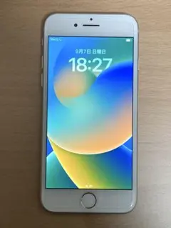 iPhone 8 64GB シルバー MQ792J/A