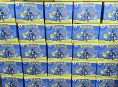 マクドナルド　ハッピーセット　ポケモン　おもちゃ 200個　完全未開封