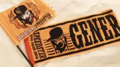 GENERATIONS from EXILETRIBELIVE限定グッツ　タオル