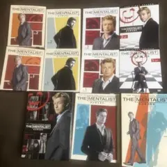 2026年最新】THE MENTALIST／メンタリスト〈シーズン1-7〉 DVD全巻