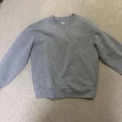 UNIQLO C グレー スウェット Mサイズ
