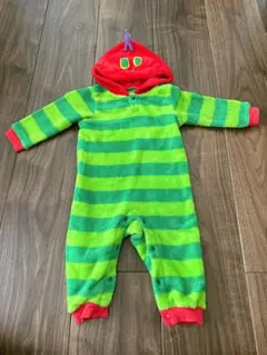 【本日限定価格】はらぺこあおむし　着ぐるみ