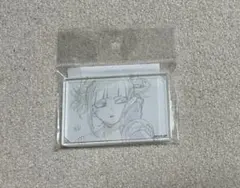 ヒロアカ アクリルブロック トガヒミコ