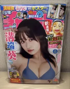 少年チャンピオン ２０２５年１１月２７日号 溝端葵