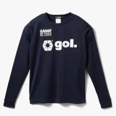 gol. サッカーウェア ロングスリーブシャツ プラクティスロンT