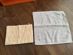 HERMES エルメス　ダダ　ミトン　タオル　セット