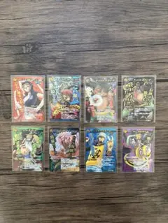 ミラバト まとめ売り 超Ω8枚 Ω3枚 M9枚 P4枚 SR22枚 計46枚