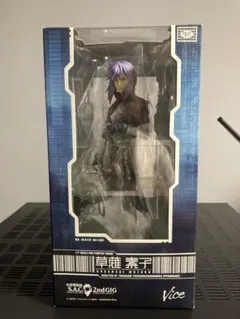 攻殻機動隊 S.A.C. 草薙素子 1/7 フィギュア 高橋剛 絶版 Vice - メルカリ