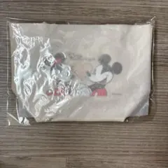 ミッキーマウス ミニーマウス ランチトートバッグ