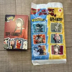 マクドナルド　ハッピーセット　ヨルさんUNO