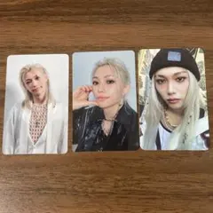 トレカセット フィリックス