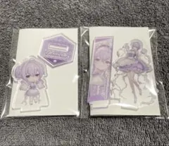 勝利の女神 NIKKE and GALLERY カフェ リバーレリオ 3点セット | Mercari