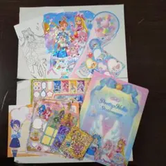 ヒーリングっどプリキュア ステッカー シール まとめ売り