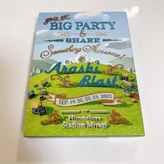 嵐/ARASHI BLAST in Miyagi〈2枚組〉