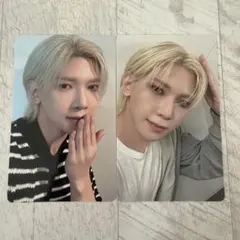 ATEEZ アチズ 8room ランダムトレカ 1週目 ヨサン