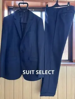 新品タグ付】SUIT SELECT 4S パンツスーツ LL ダークグレー - メルカリ