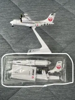 HAC 北海道エアシステム ATR42-600 モデルプレーン - メルカリ