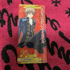 銀魂　沖田総悟　アニメイトカフェ　限定　メニュー特典　クリアコースター