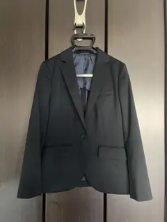 スーツセレクト購入　ジャケット　紺色　38サイズ　近年モデル