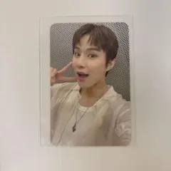 NCT127 ジョンウ トレカ CCOMAZ