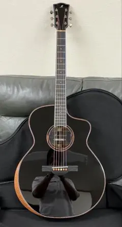 Takamine TDP 512 BL 長渕剛 エレアコ 整備済 HC付 - メルカリ