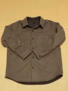 UNIQLO オーバーシャツジャケット　XL 送料込み