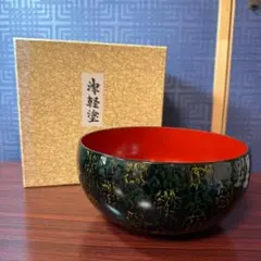大坂漆芸 津軽塗 夫婦椀 ペアセット - メルカリ