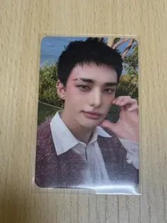 Straykids スキズ トレカ DO IT ヒョンジン