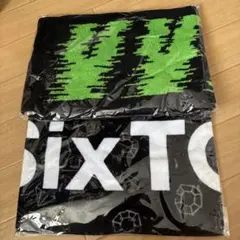 新品未使用☆SixTONES VVS☆Jr.祭り 8.8 タオル2枚セット