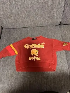 Gryffindor Harry Potter スウェットシャツ