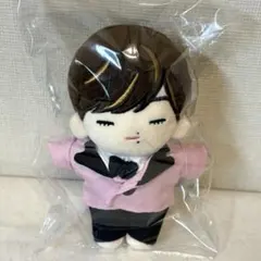【希少品】嵐 二宮和也 ぬいぐるみ 5×20 マスコット 希少品】嵐 二宮和也 ぬいぐるみ 5×20 マスコット - メルカリ