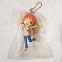 ワンピース フィギュアキーホルダー