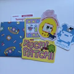 ダイカットステッカー　たまごっち　ステッカー