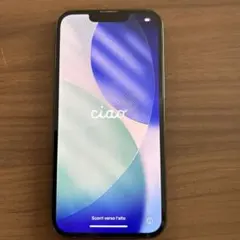 iPhone13 128GB グリーン SIMフリー 美品 箱付き 付属品あり